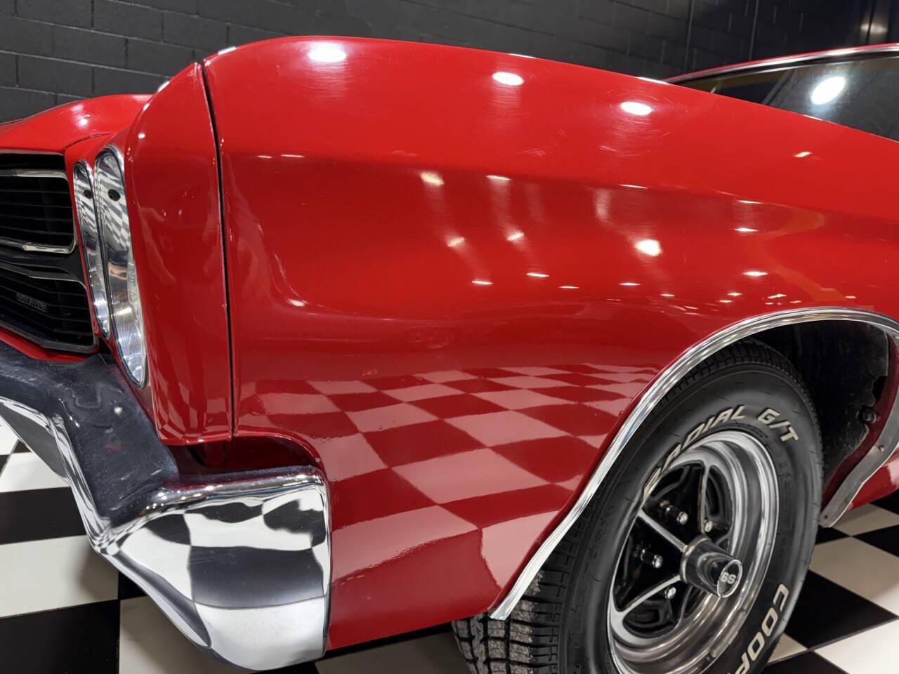 1970 Chevrolet Chevelle