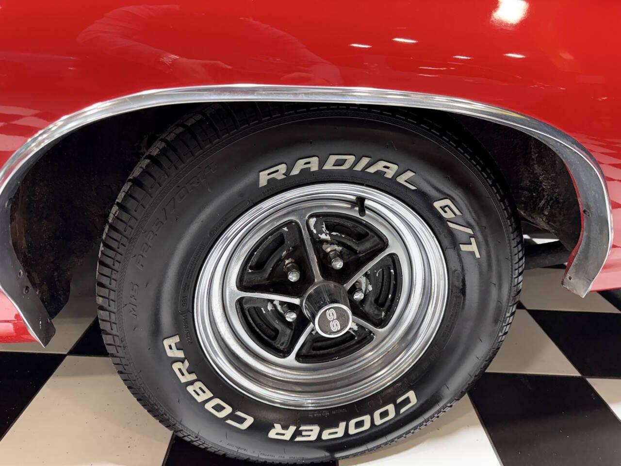 1970 Chevrolet Chevelle