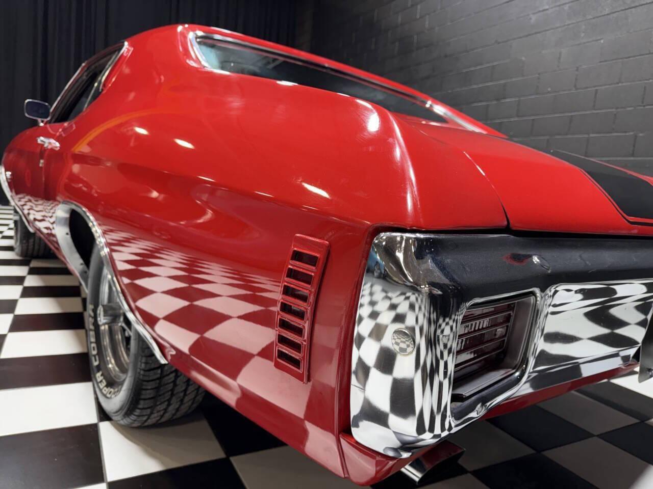 1970 Chevrolet Chevelle