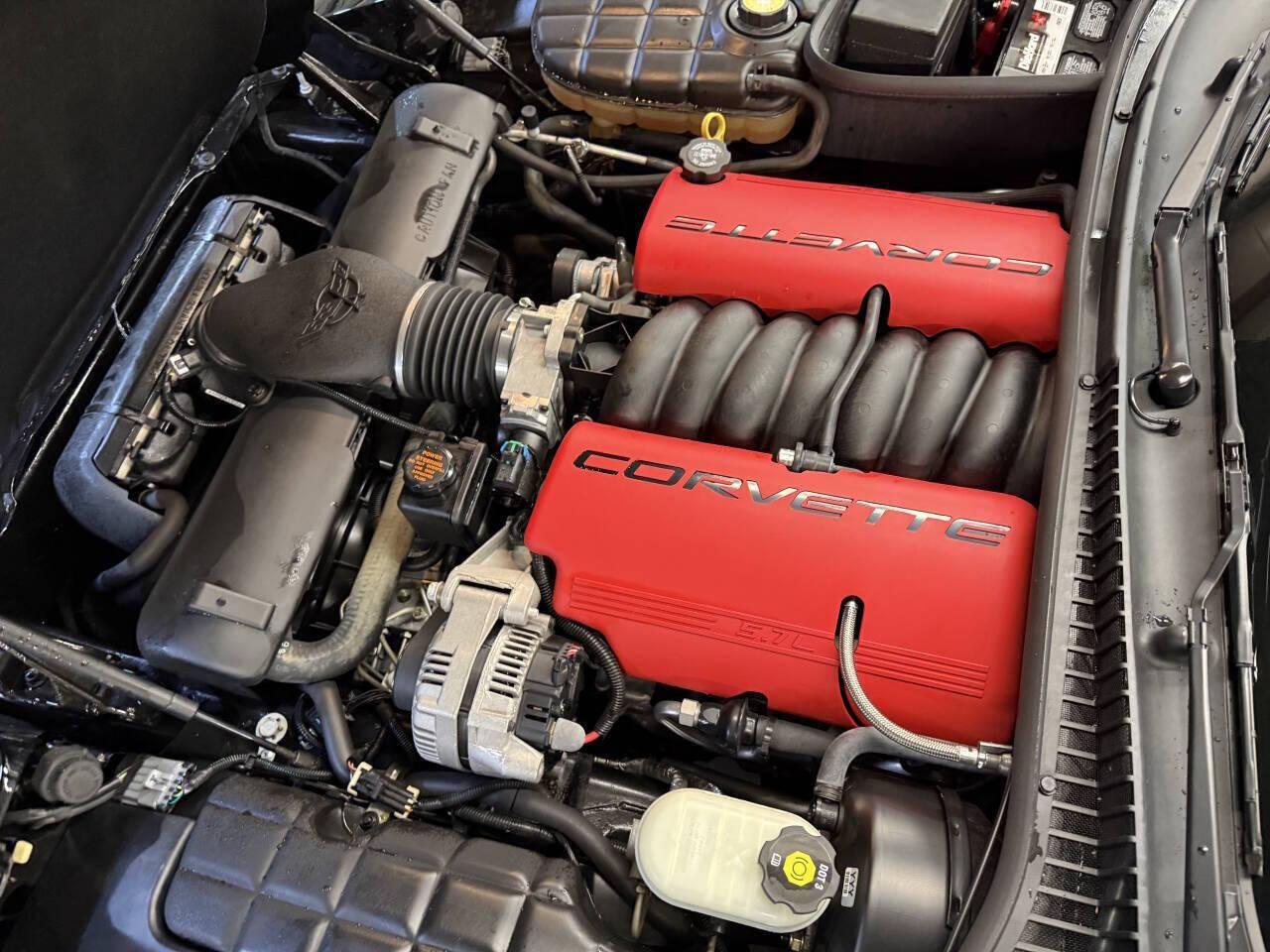 2002 Chevrolet Corvette