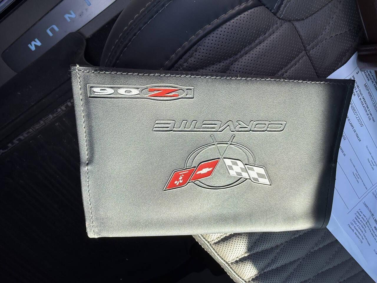 2002 Chevrolet Corvette