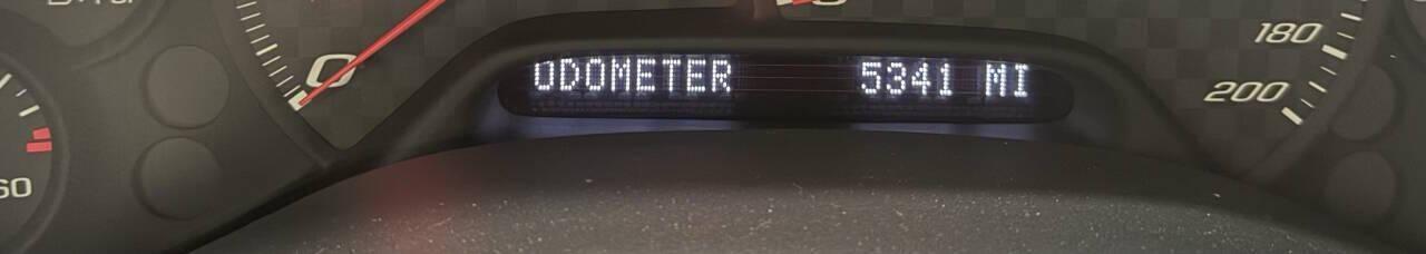 2002 Chevrolet Corvette