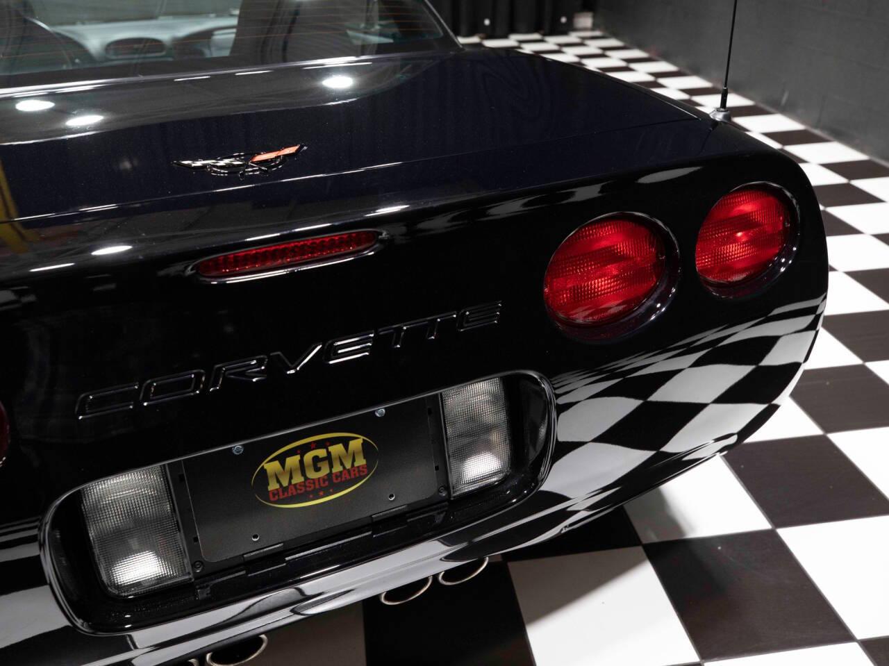 2002 Chevrolet Corvette