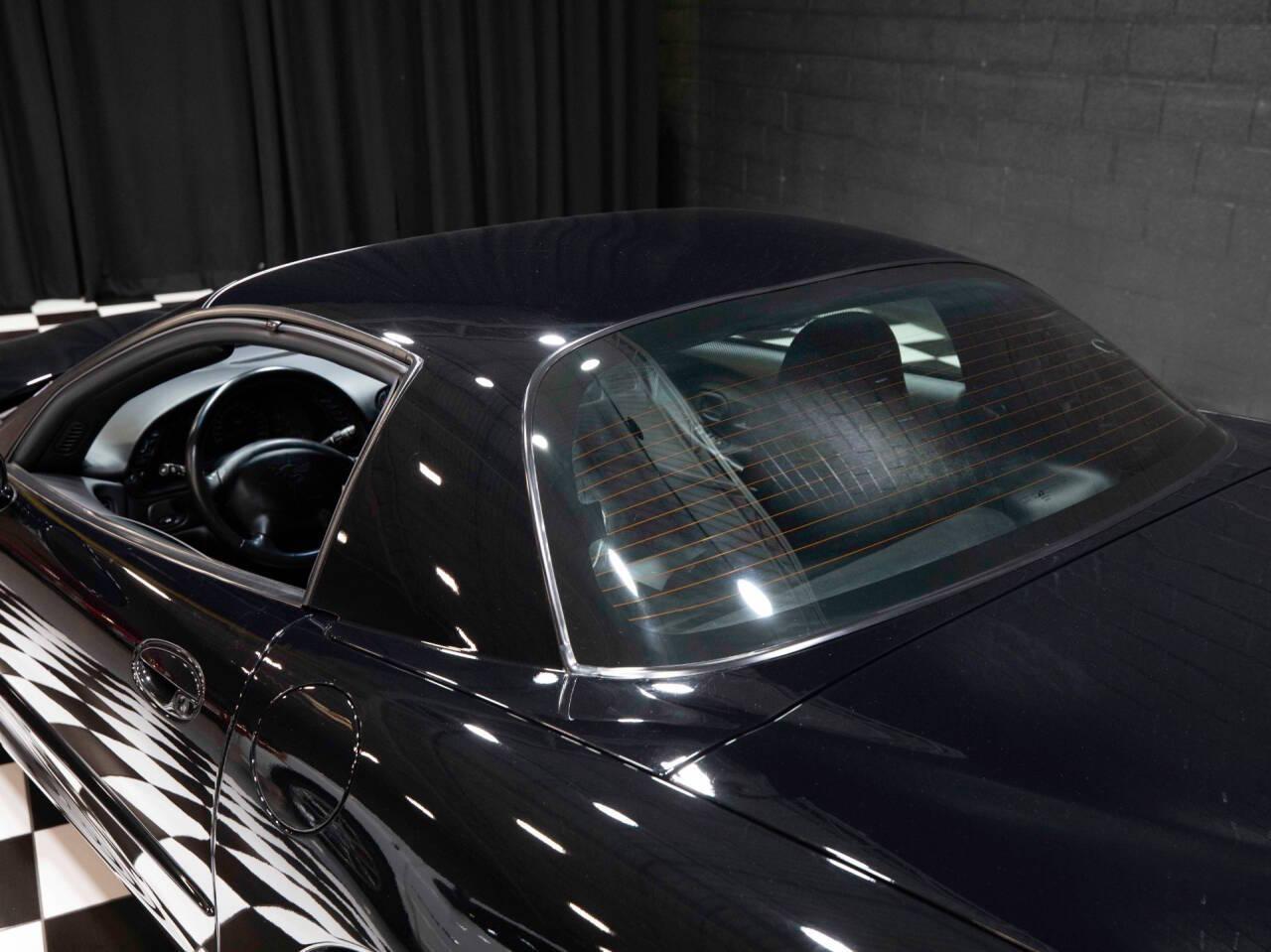 2002 Chevrolet Corvette