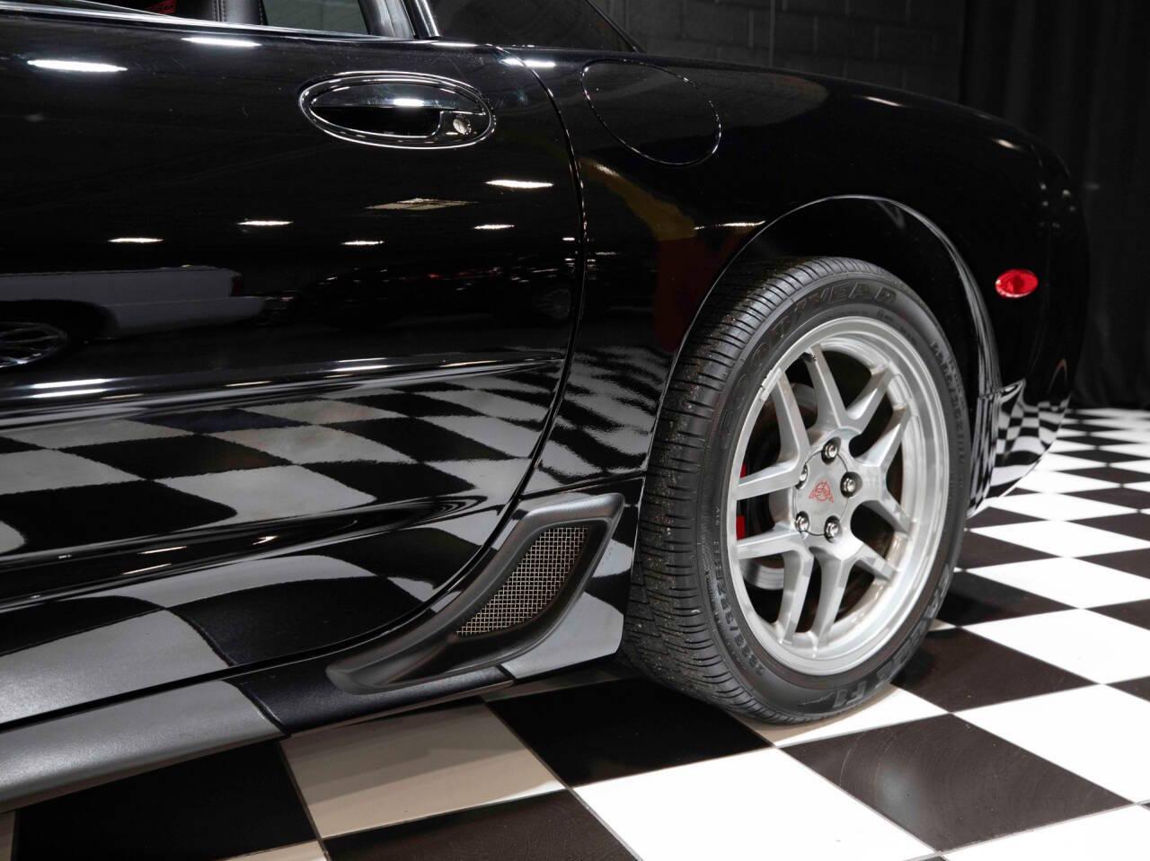 2002 Chevrolet Corvette