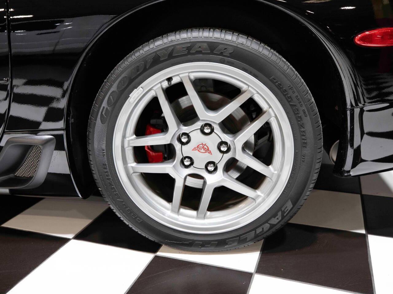 2002 Chevrolet Corvette