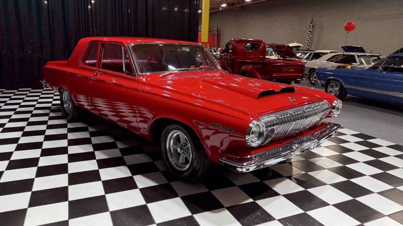 1963 Dodge Polara