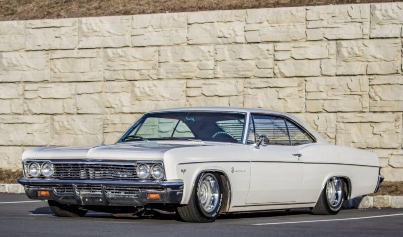 1966 Chevrolet Impala
