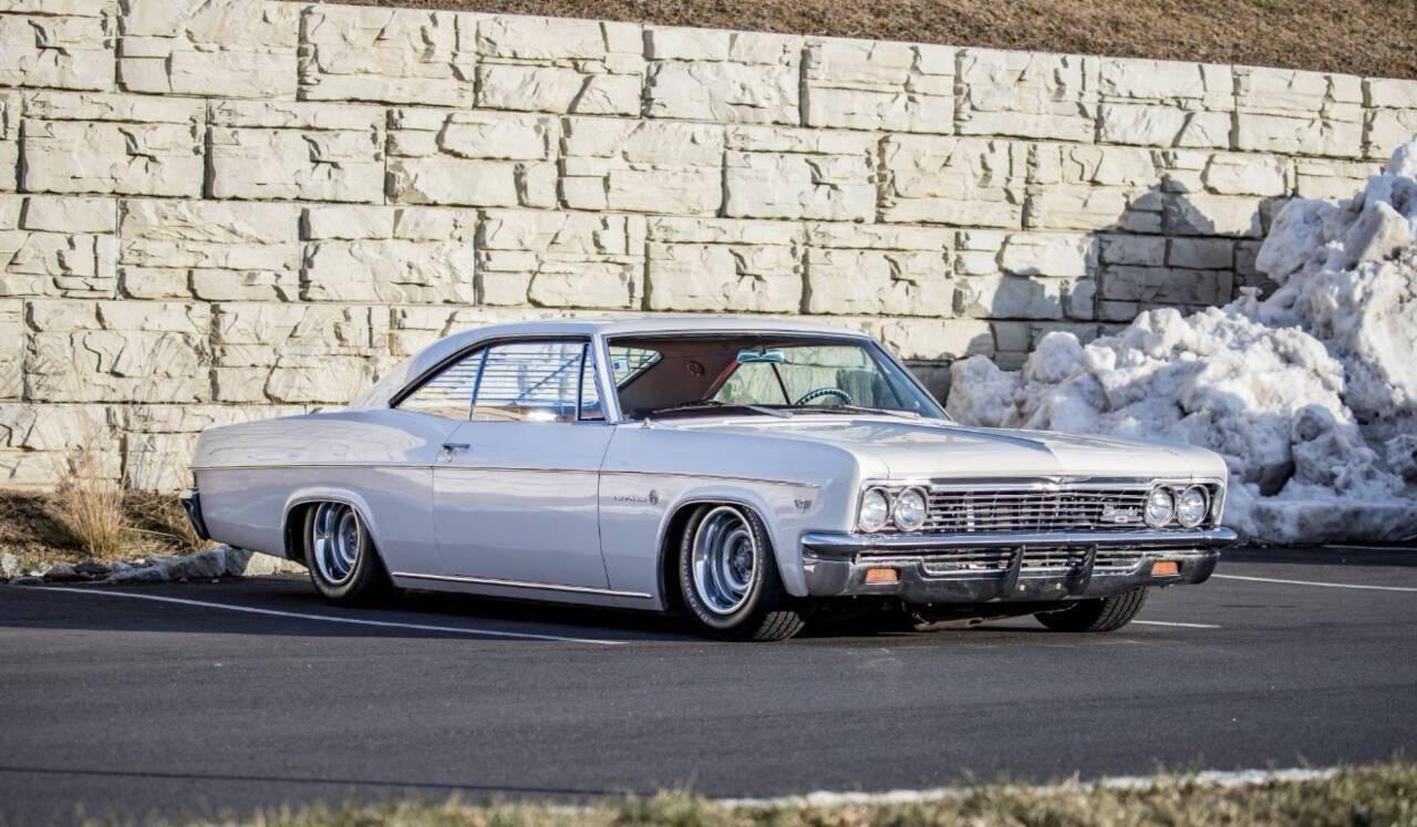 1966 Chevrolet Impala