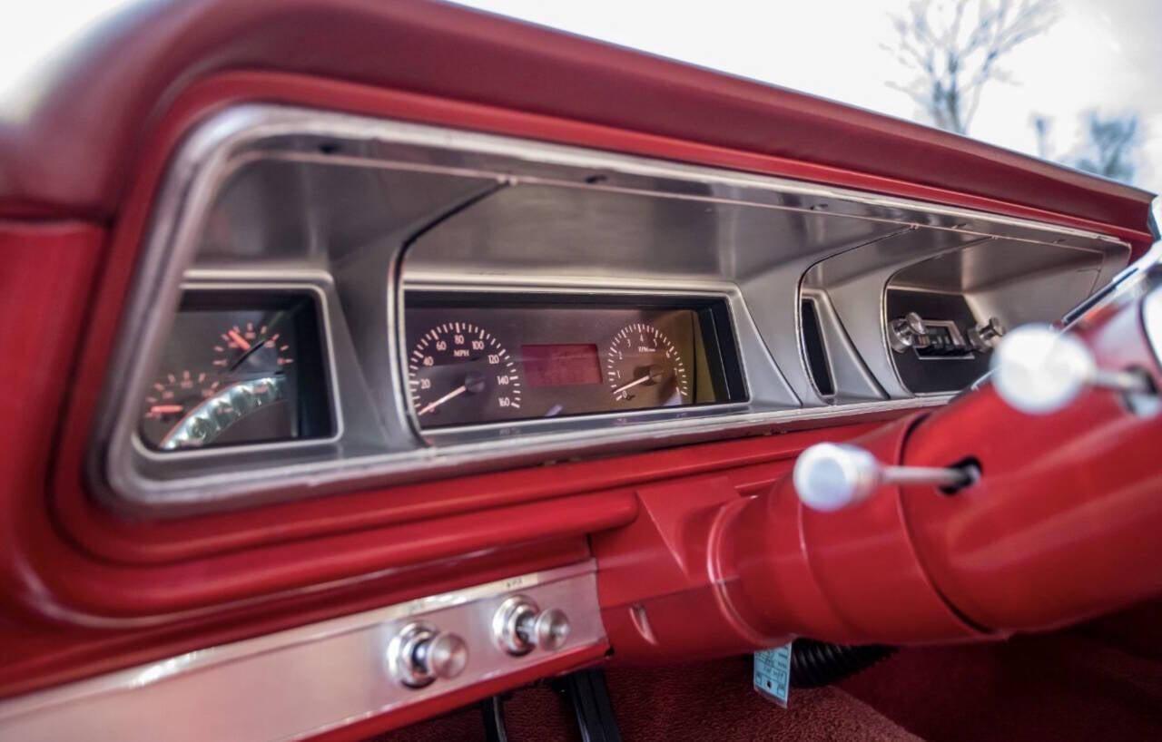 1966 Chevrolet Impala