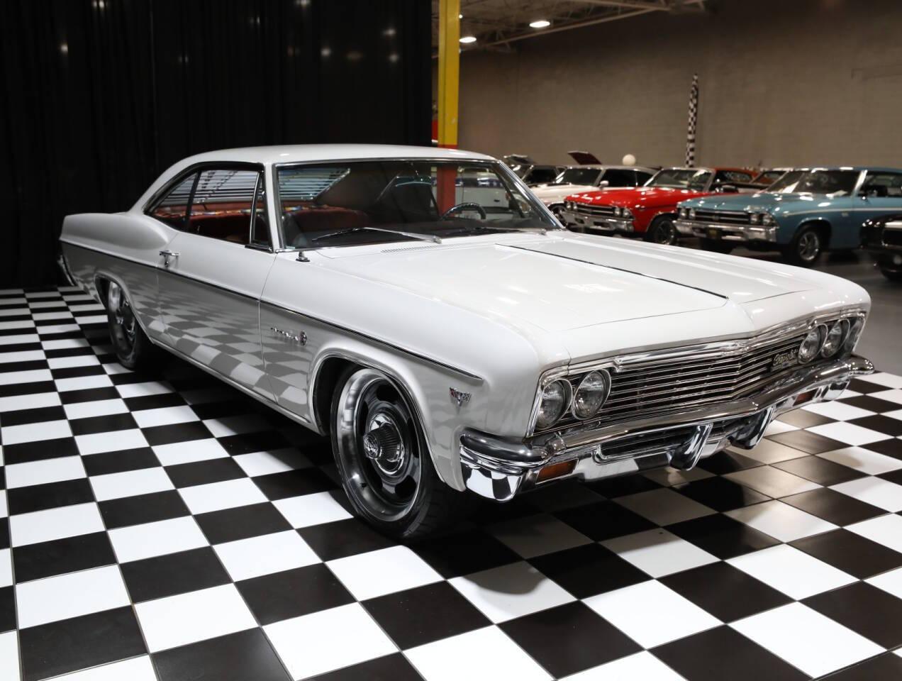 1966 Chevrolet Impala