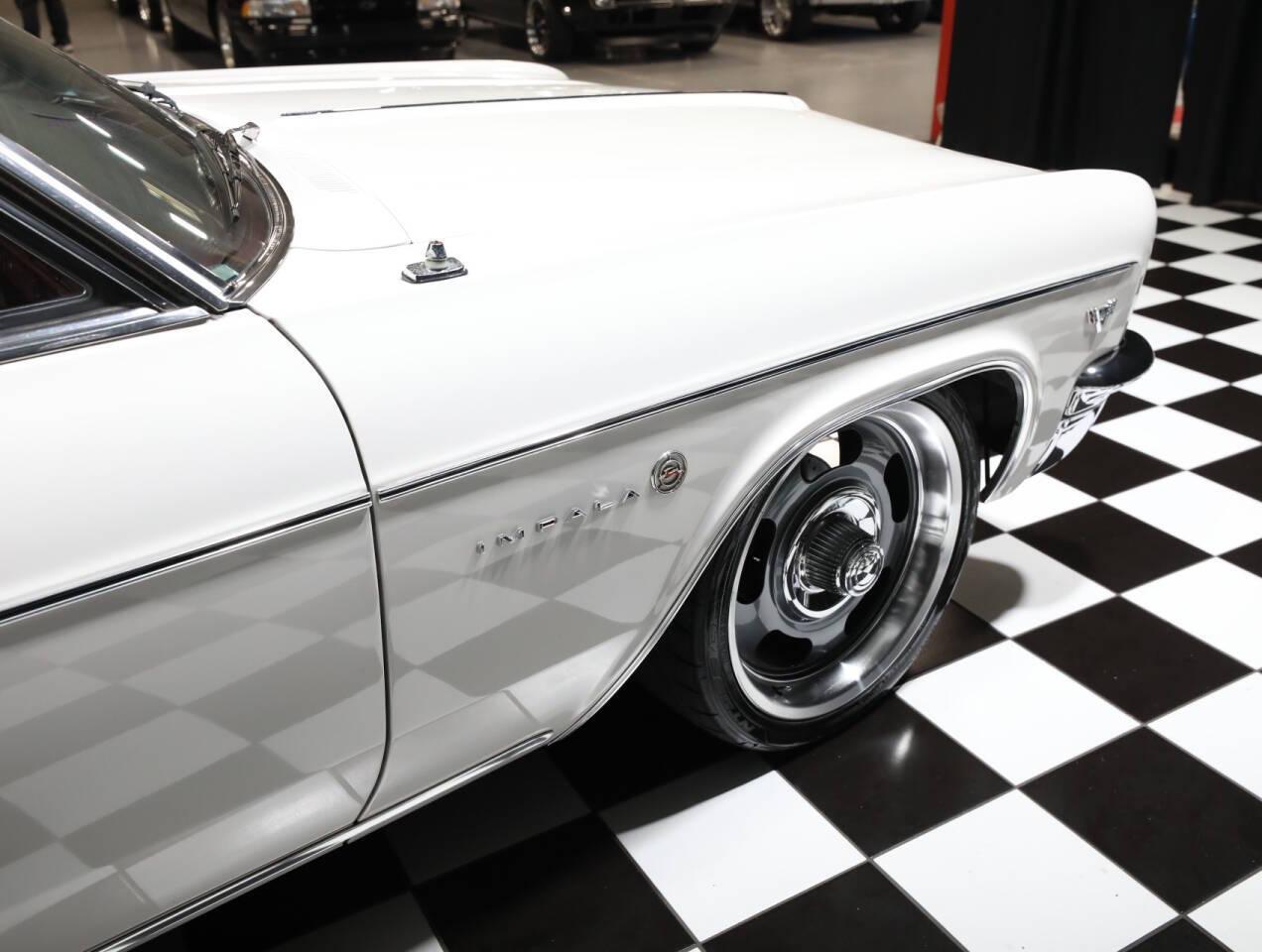 1966 Chevrolet Impala