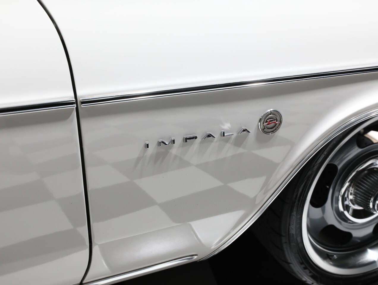1966 Chevrolet Impala