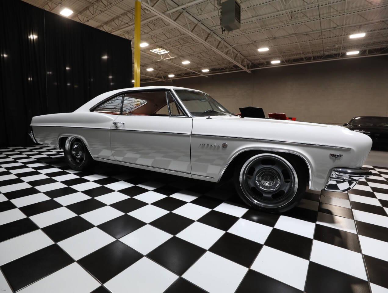 1966 Chevrolet Impala