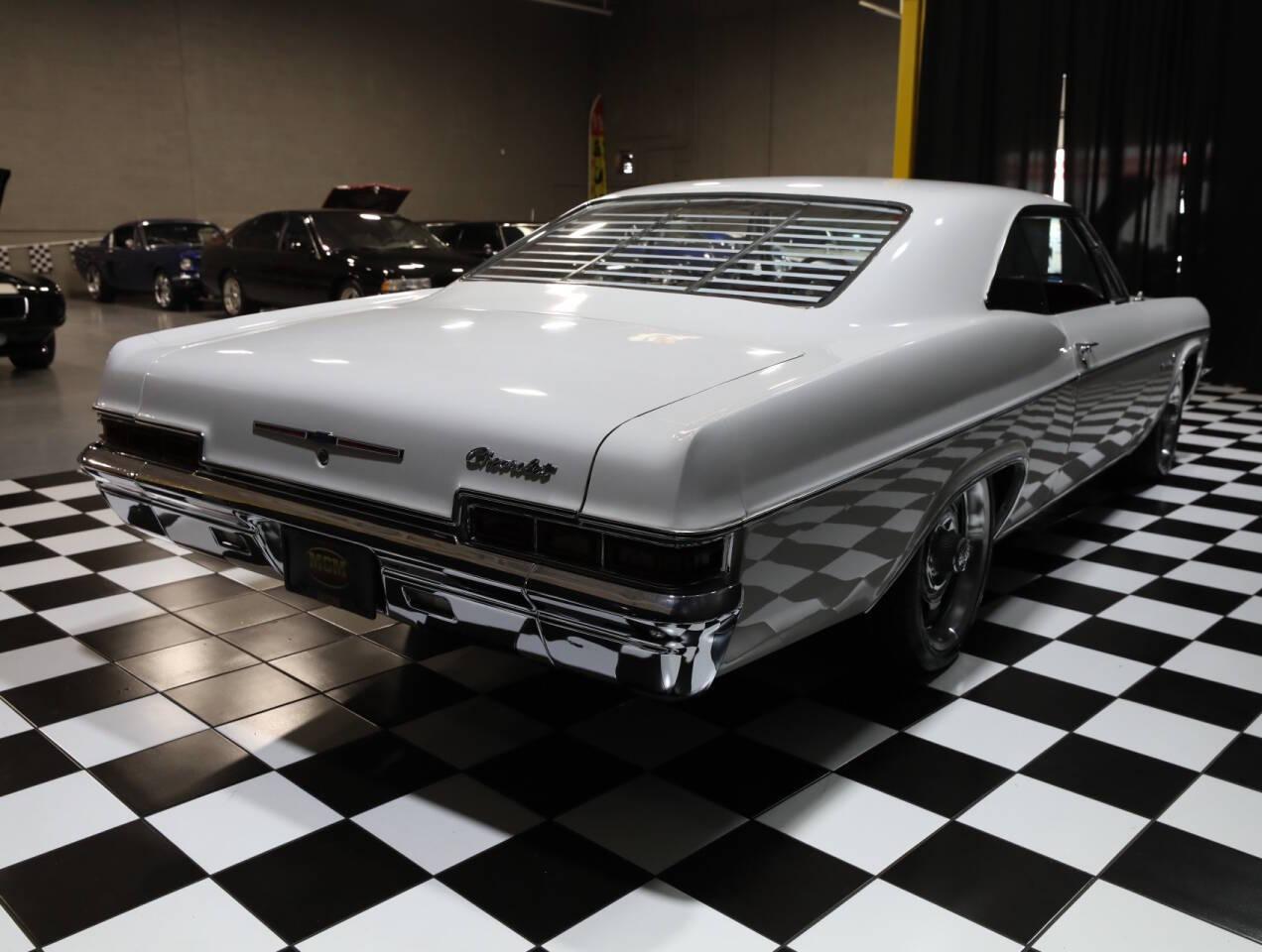 1966 Chevrolet Impala