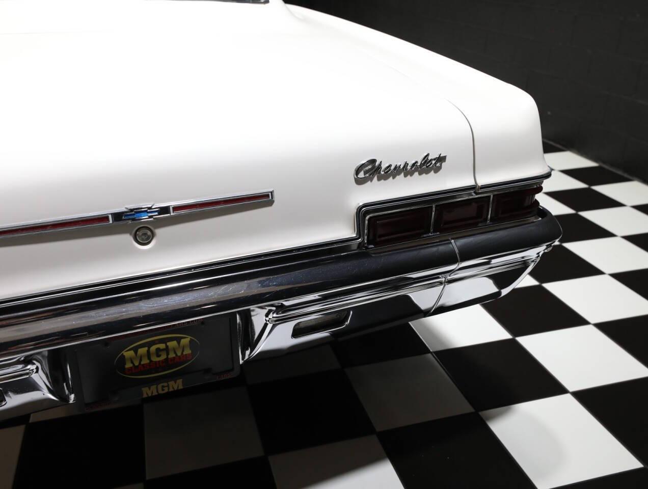1966 Chevrolet Impala