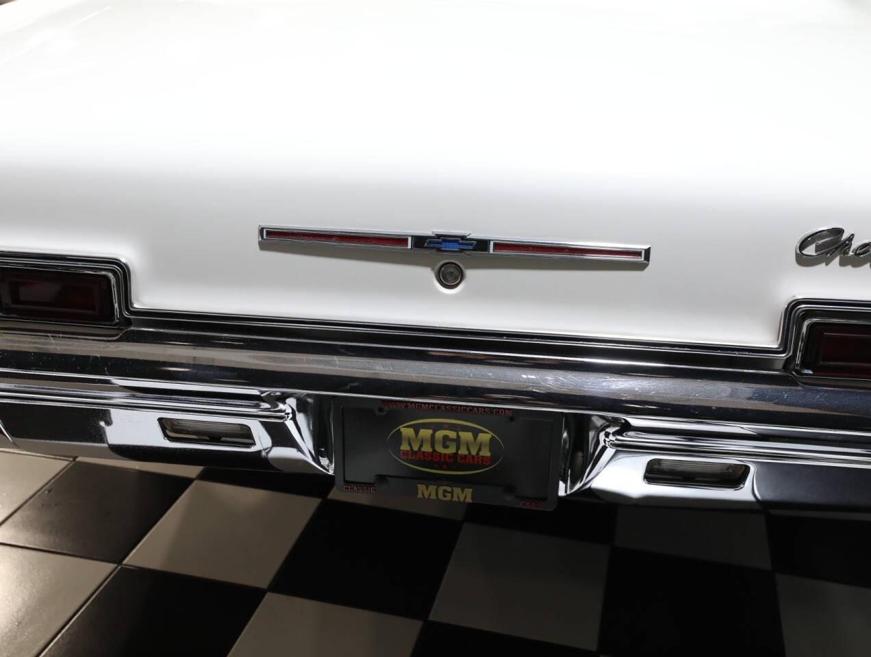 1966 Chevrolet Impala