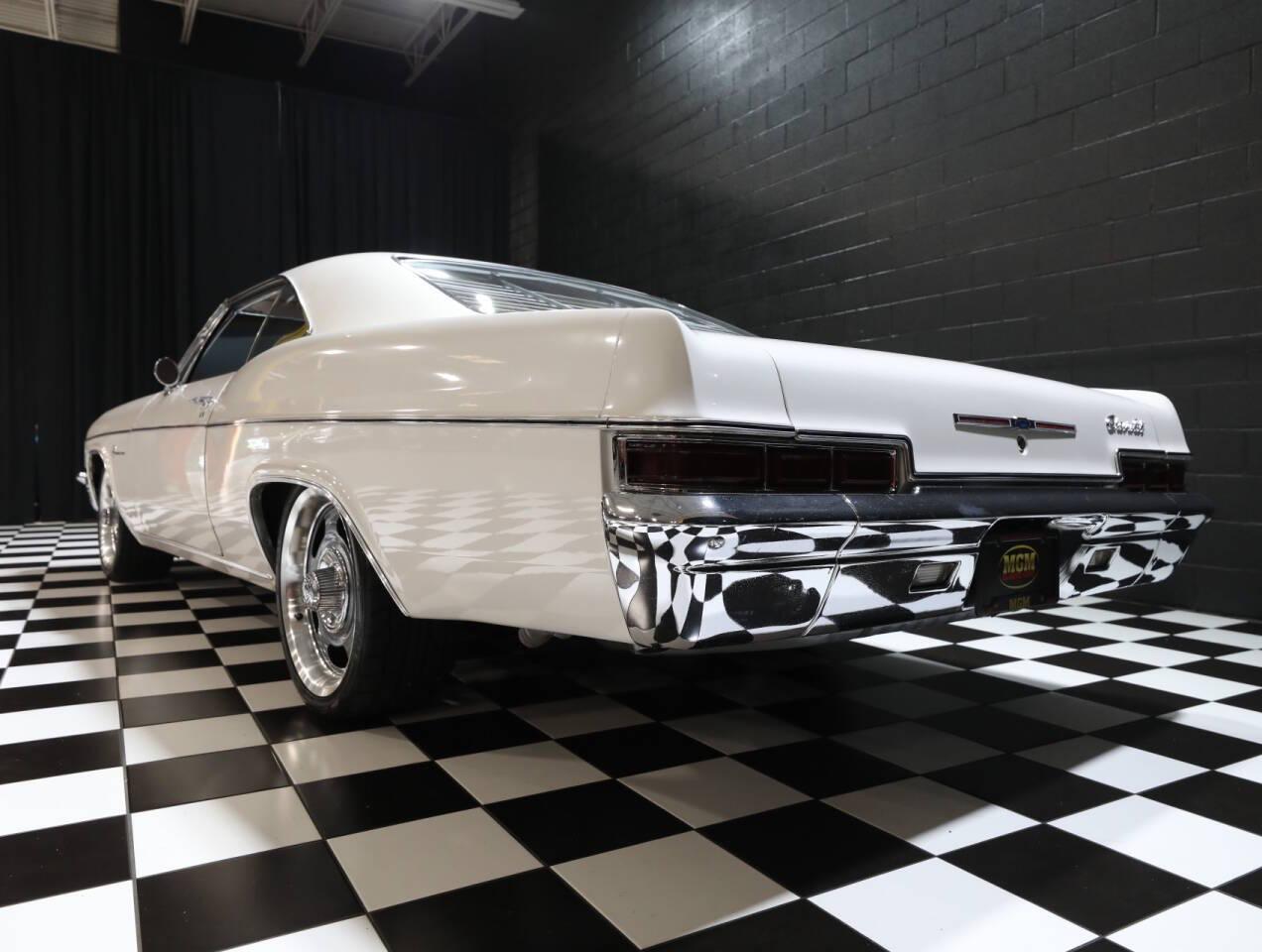 1966 Chevrolet Impala
