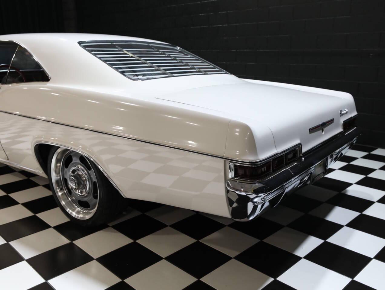 1966 Chevrolet Impala