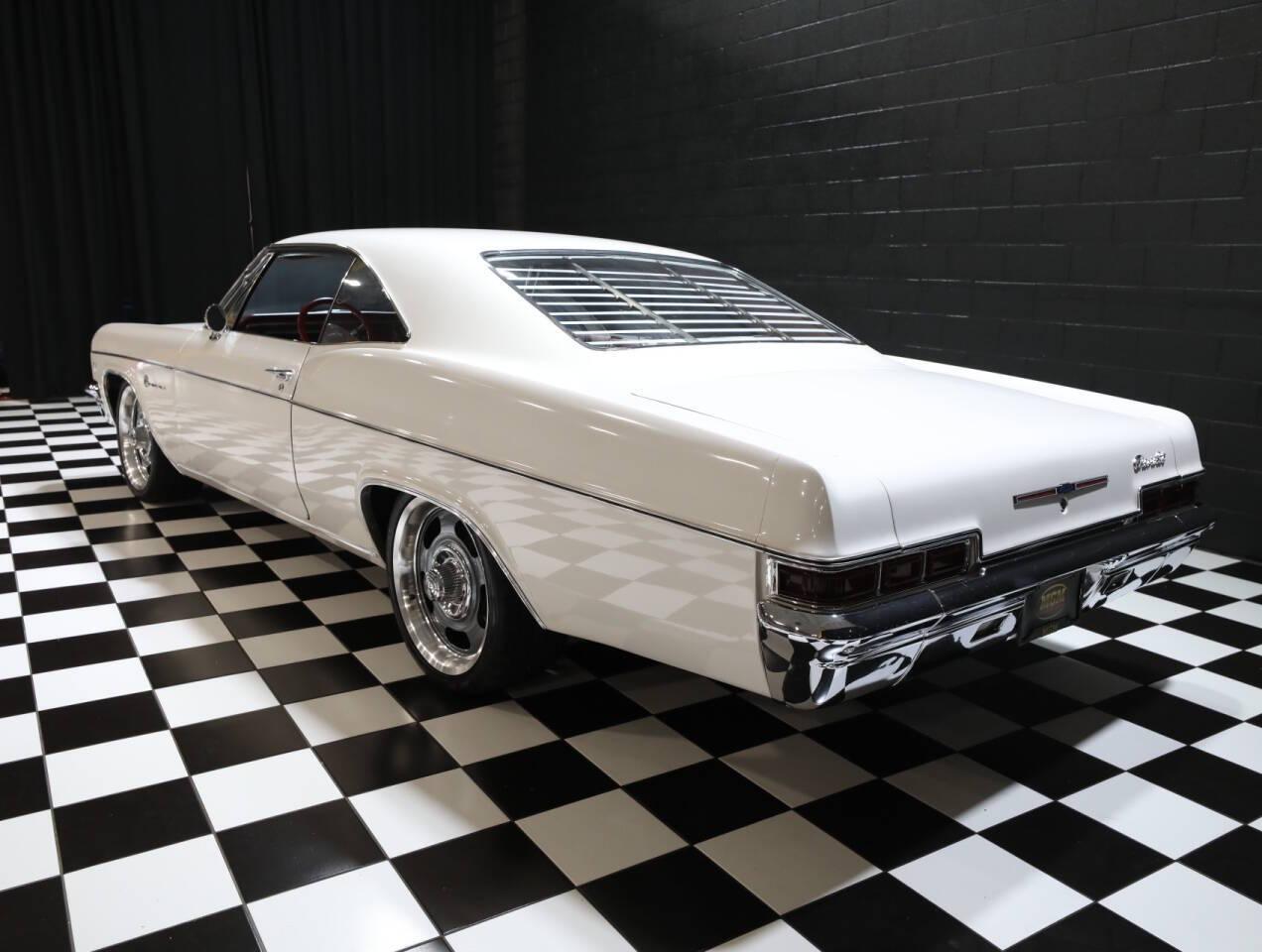 1966 Chevrolet Impala