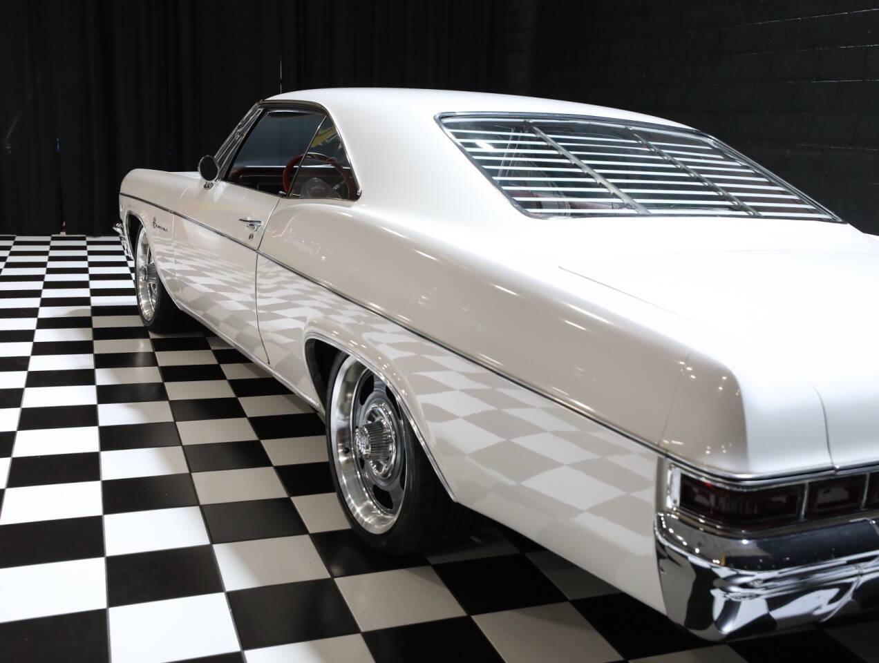 1966 Chevrolet Impala