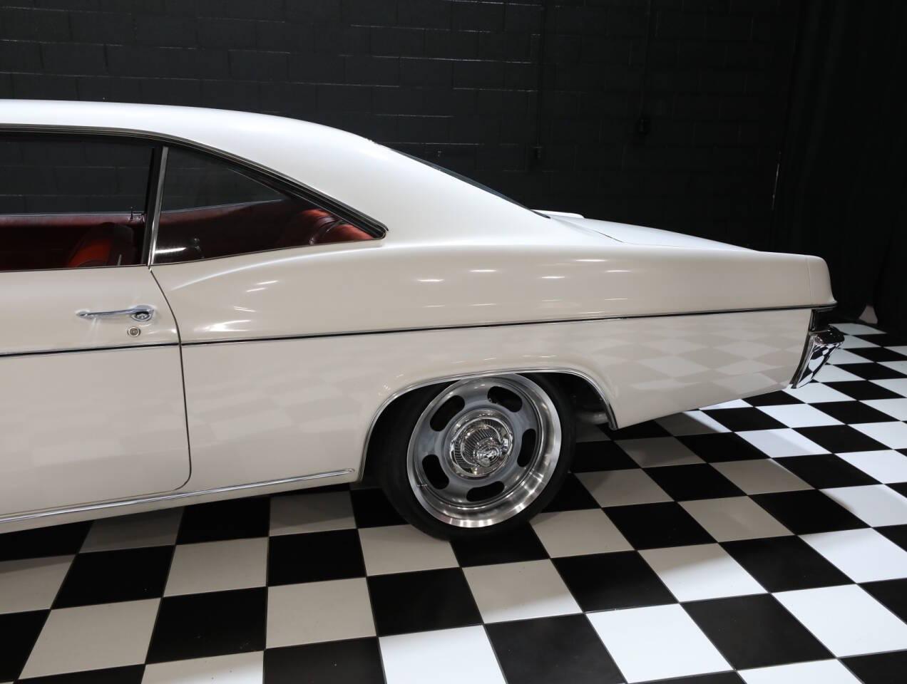 1966 Chevrolet Impala