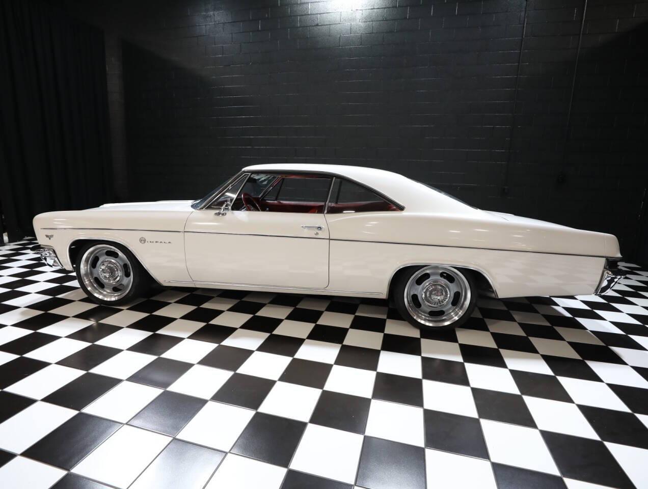 1966 Chevrolet Impala
