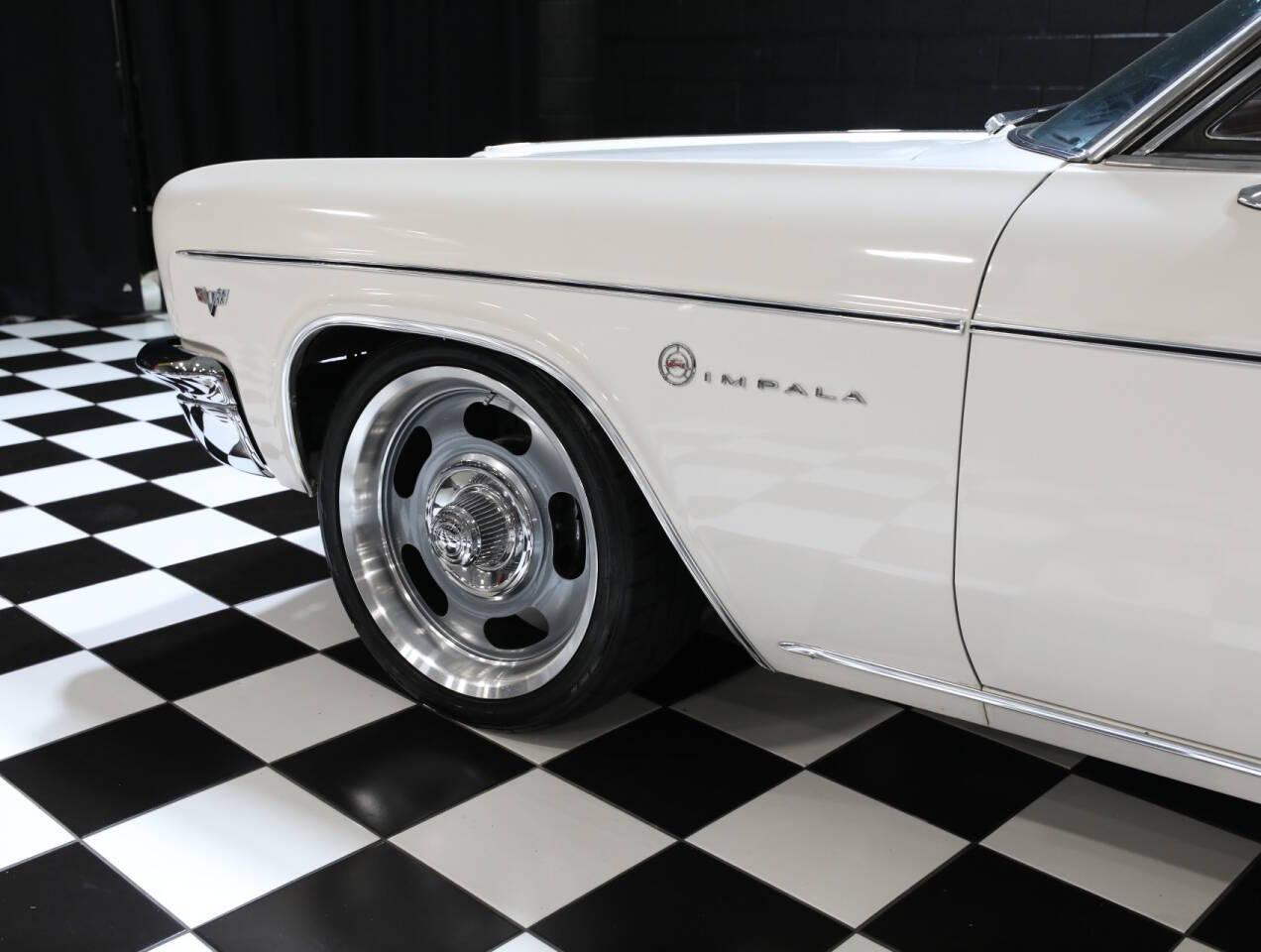 1966 Chevrolet Impala