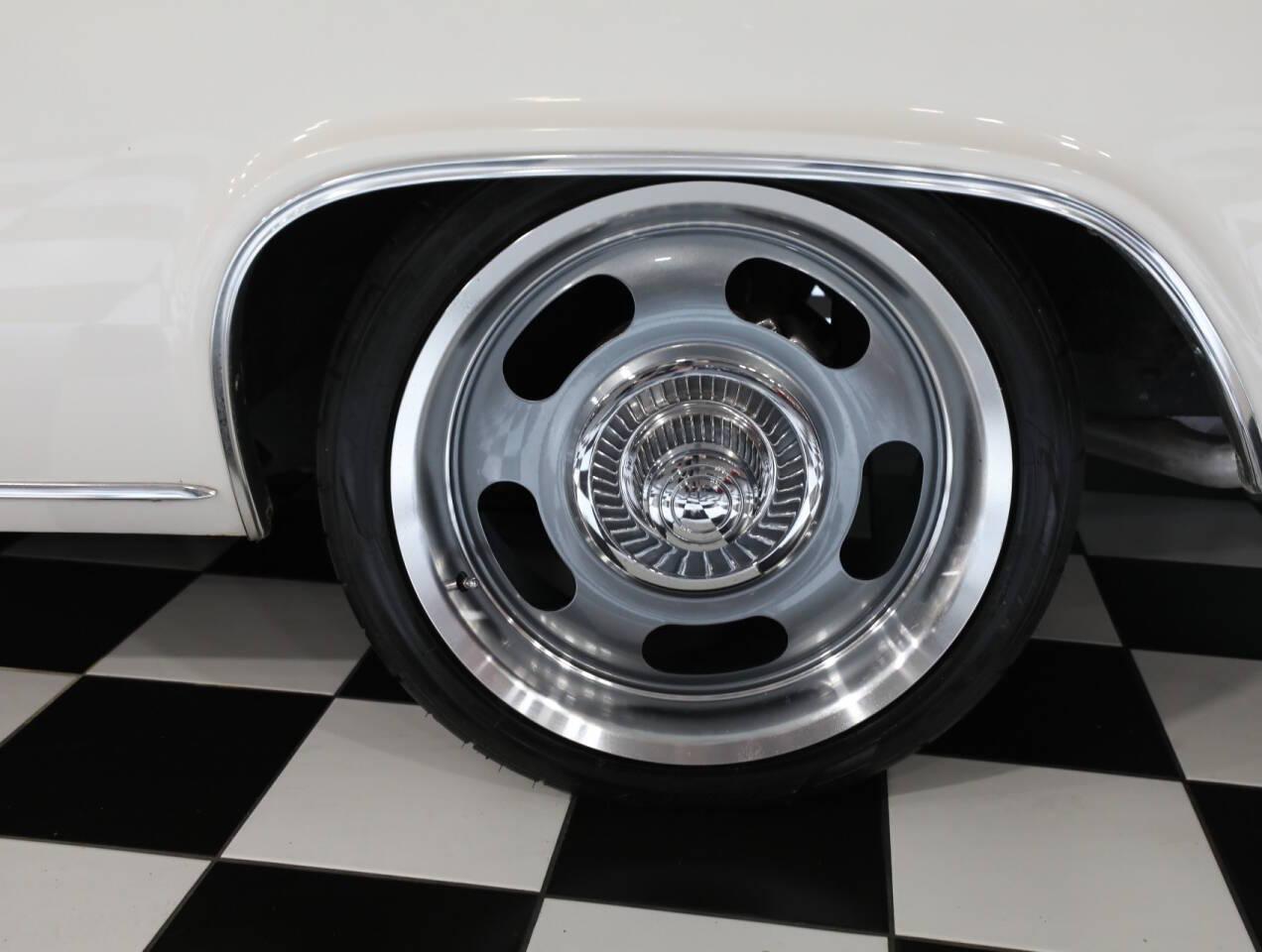 1966 Chevrolet Impala