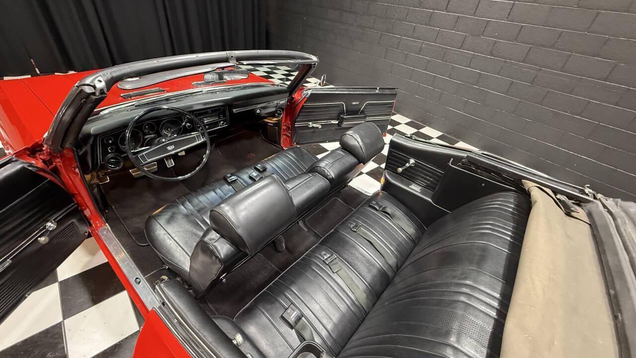 1969 Chevrolet Chevelle