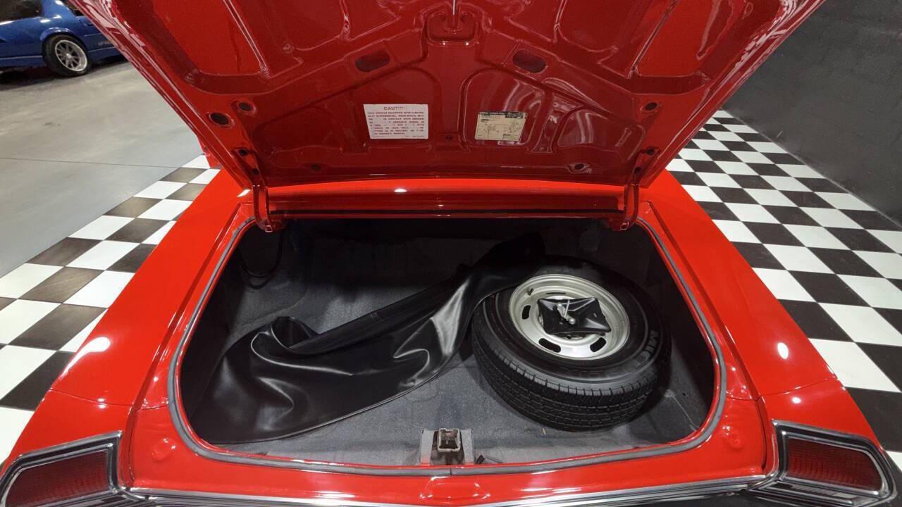 1969 Chevrolet Chevelle