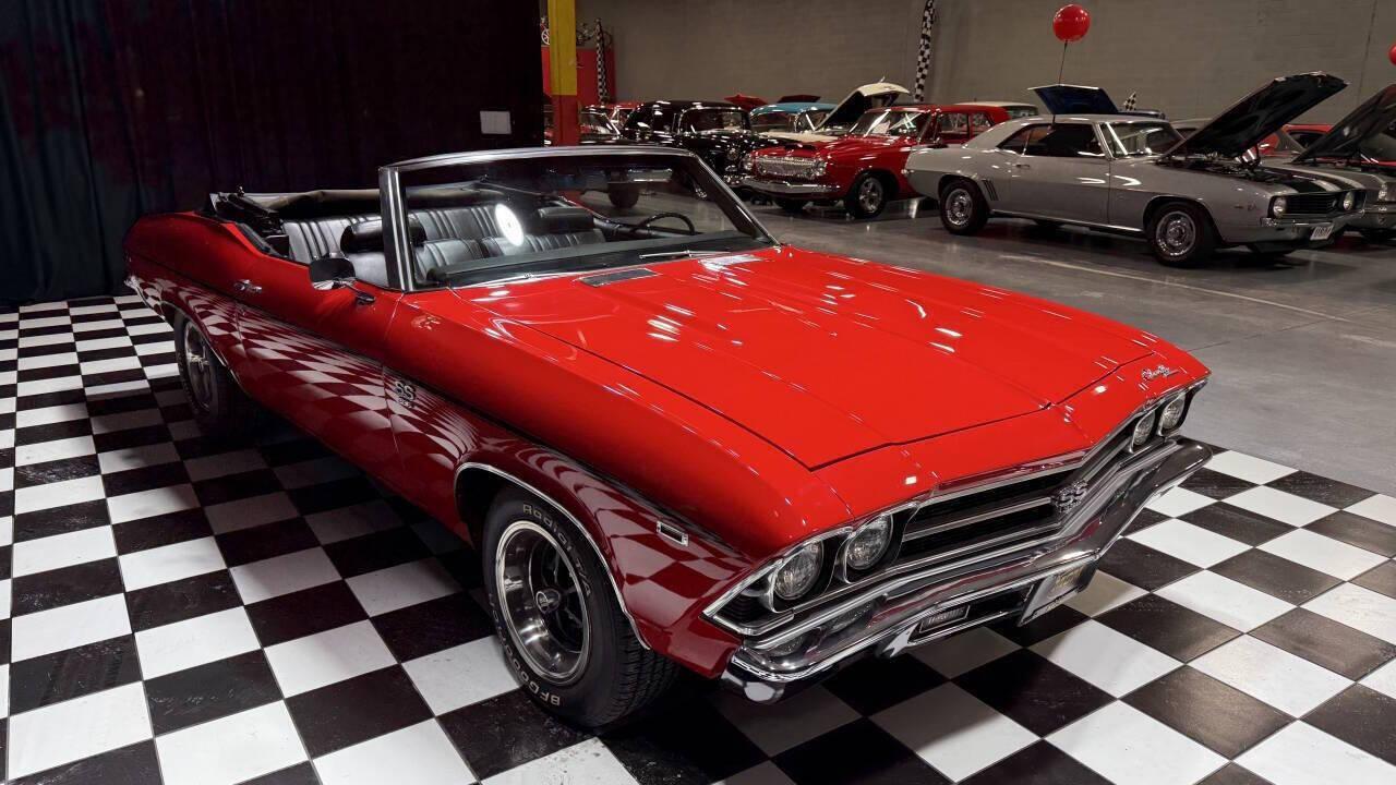 1969 Chevrolet Chevelle