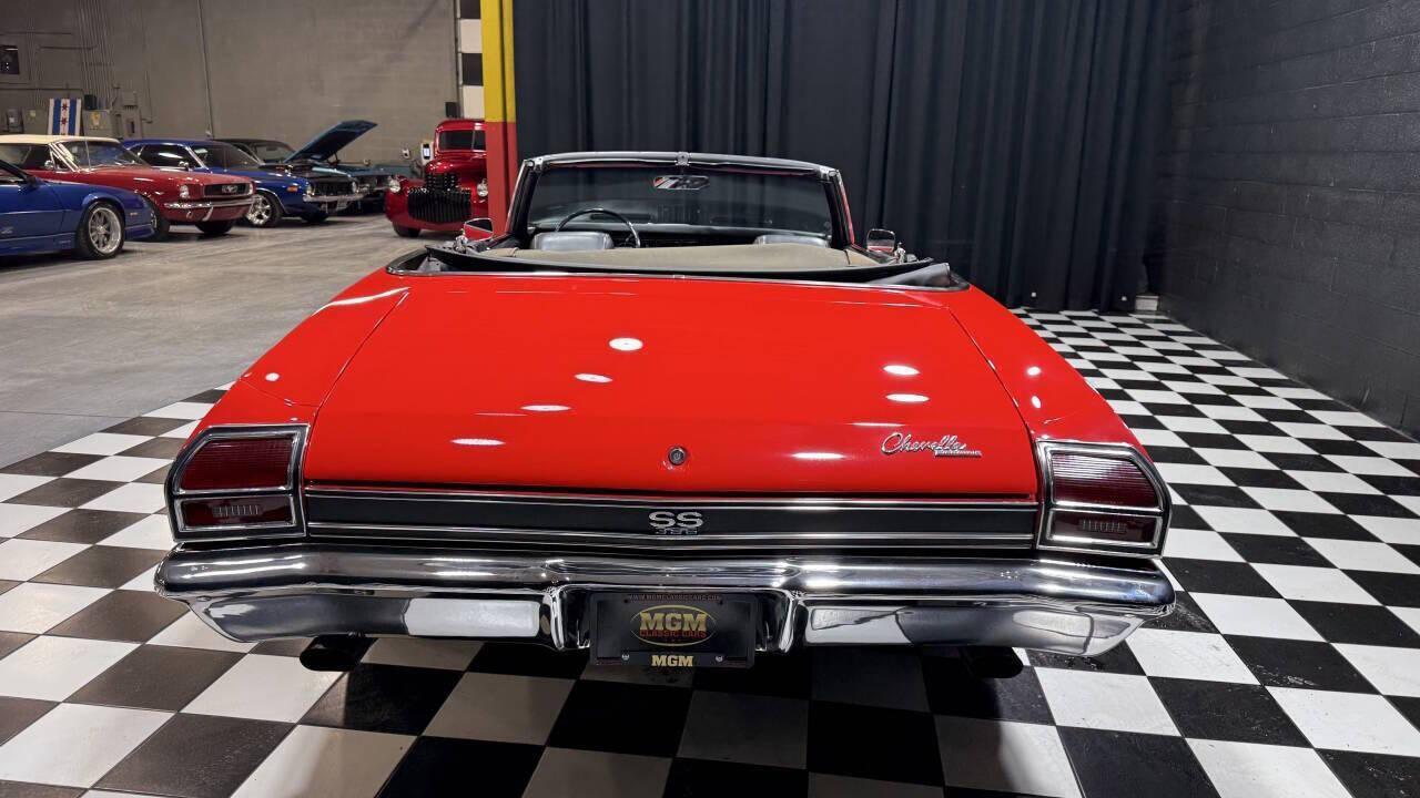 1969 Chevrolet Chevelle