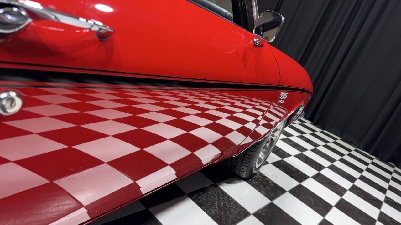 1969 Chevrolet Chevelle