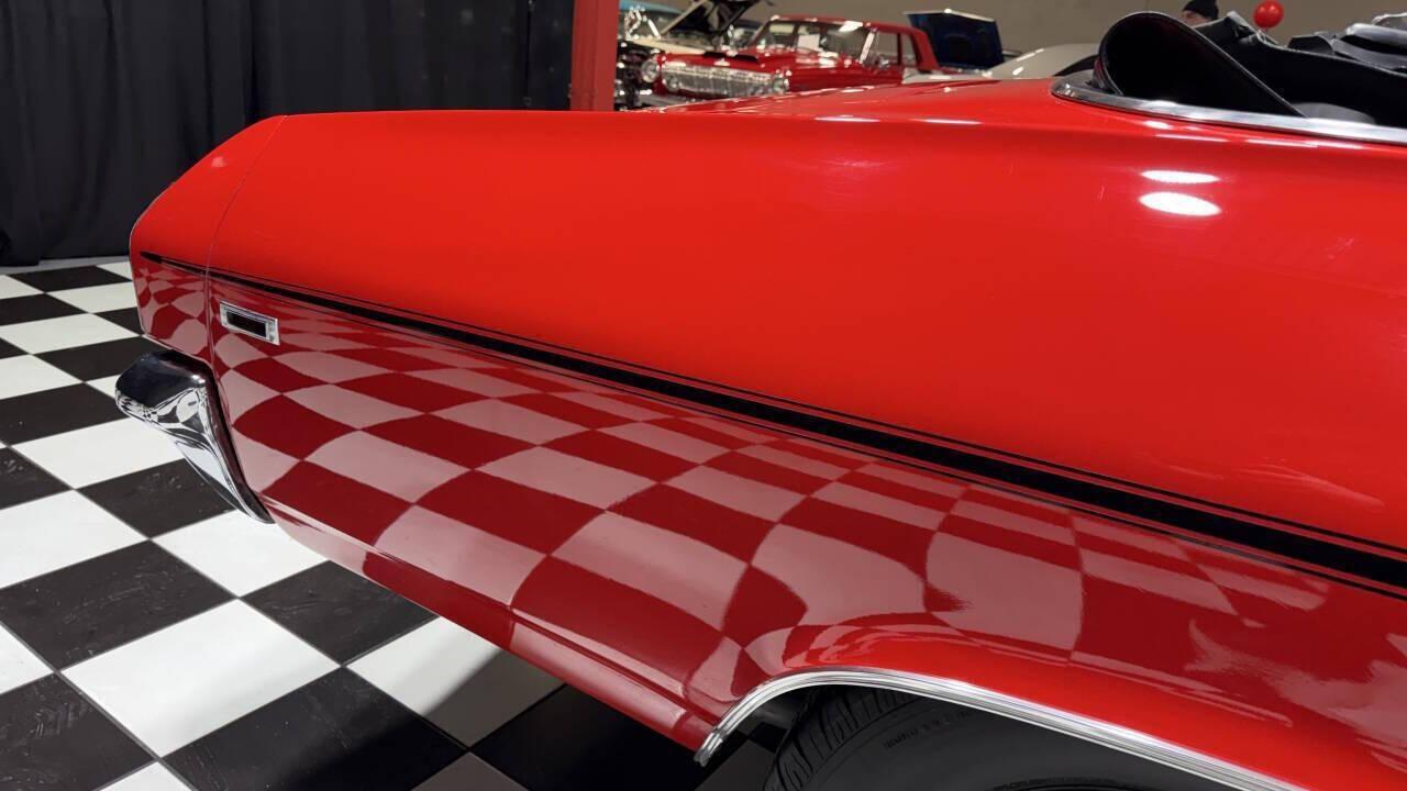 1969 Chevrolet Chevelle