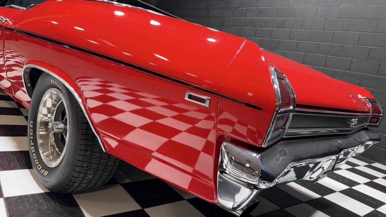 1969 Chevrolet Chevelle