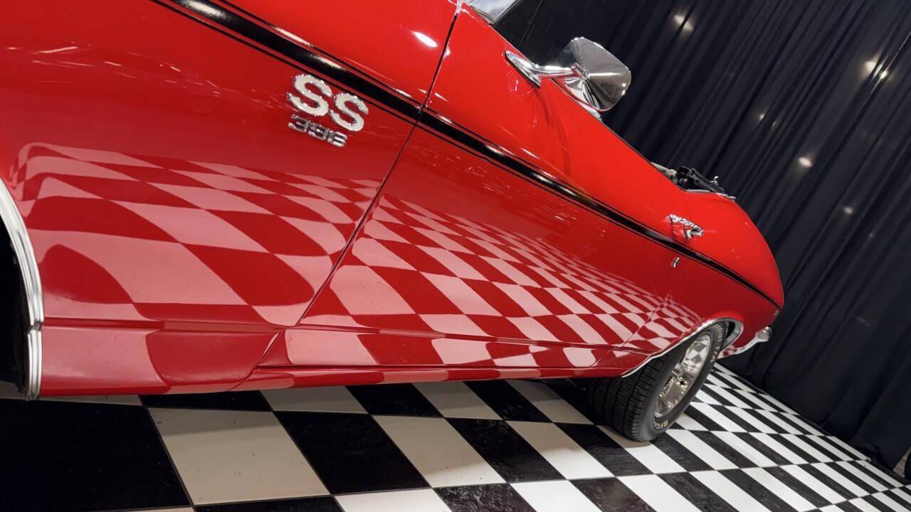 1969 Chevrolet Chevelle