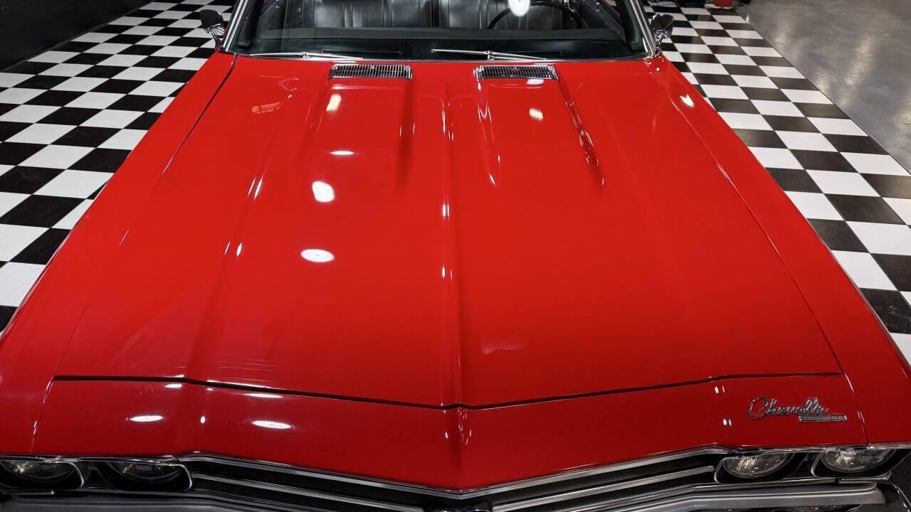 1969 Chevrolet Chevelle