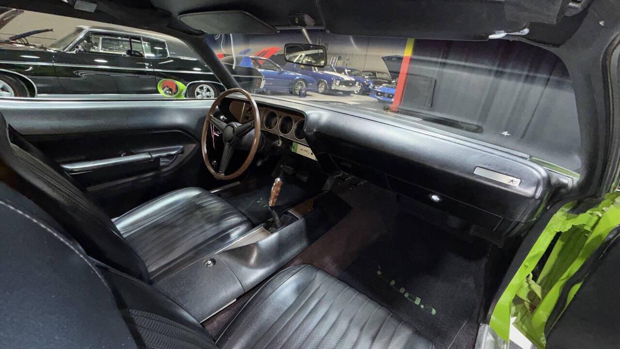 1973 Plymouth Barracuda