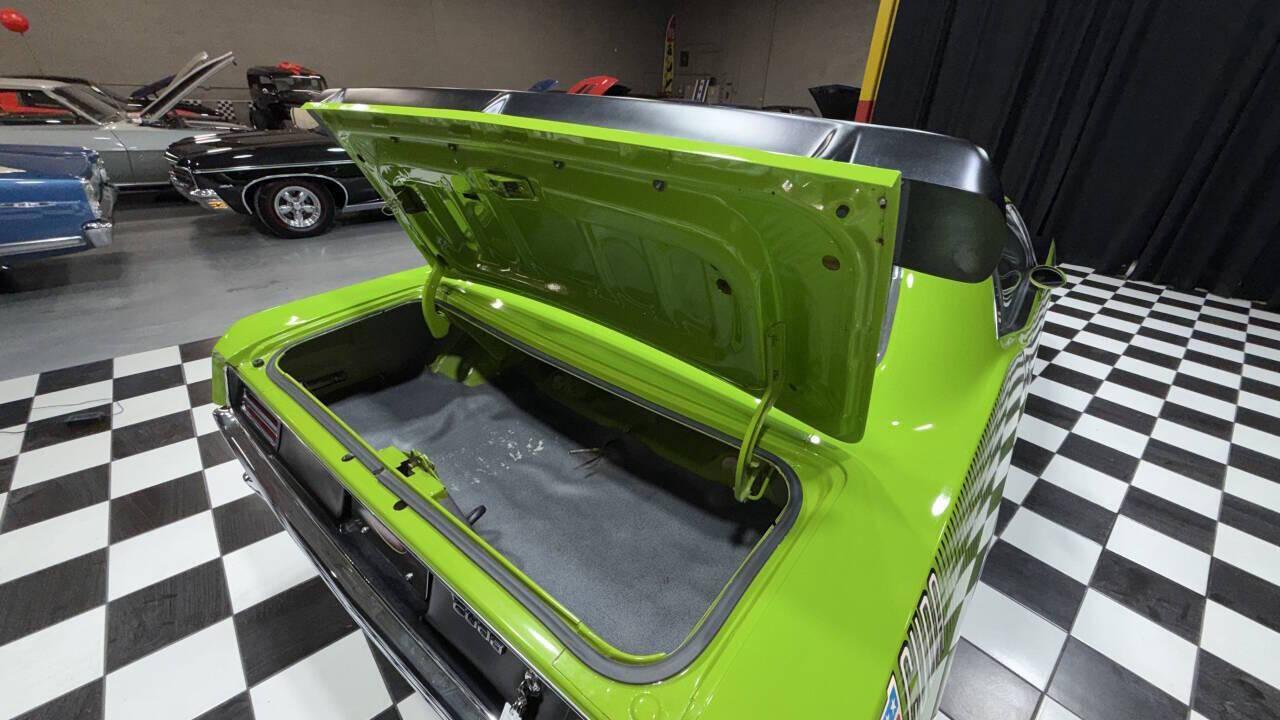 1973 Plymouth Barracuda