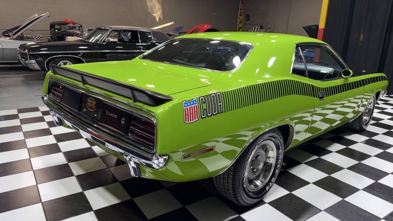 1973 Plymouth Barracuda