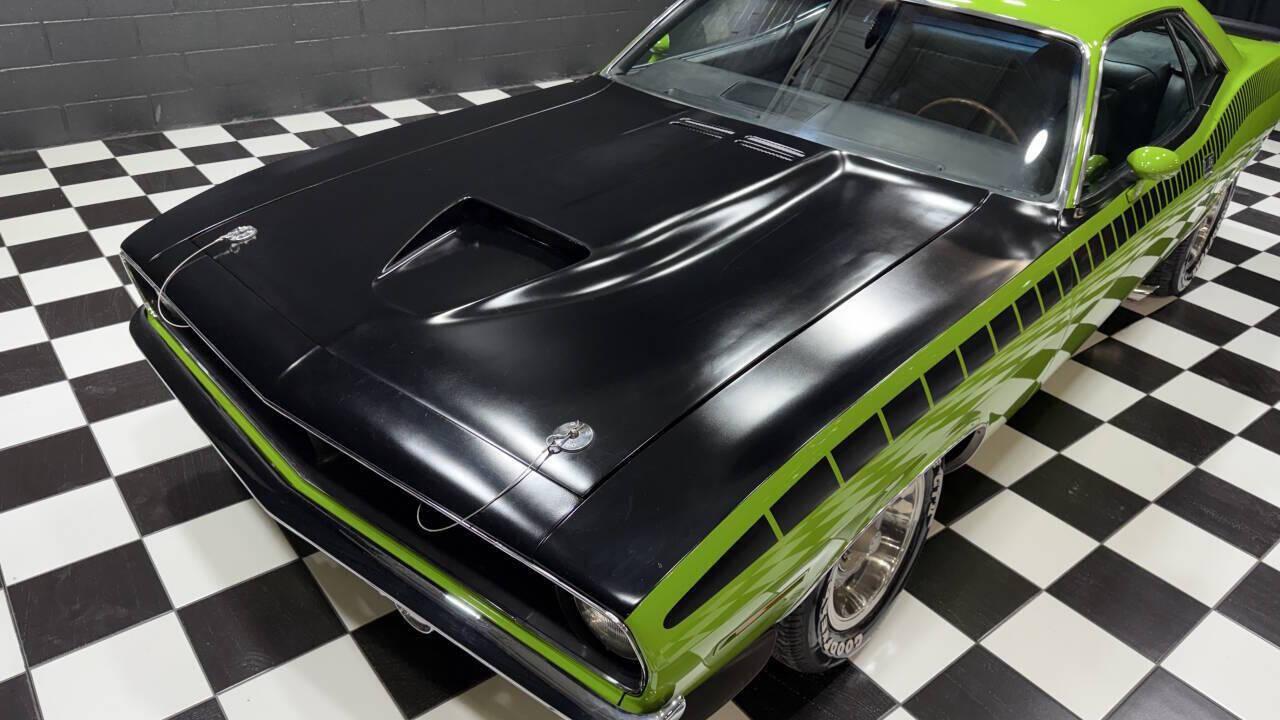 1973 Plymouth Barracuda