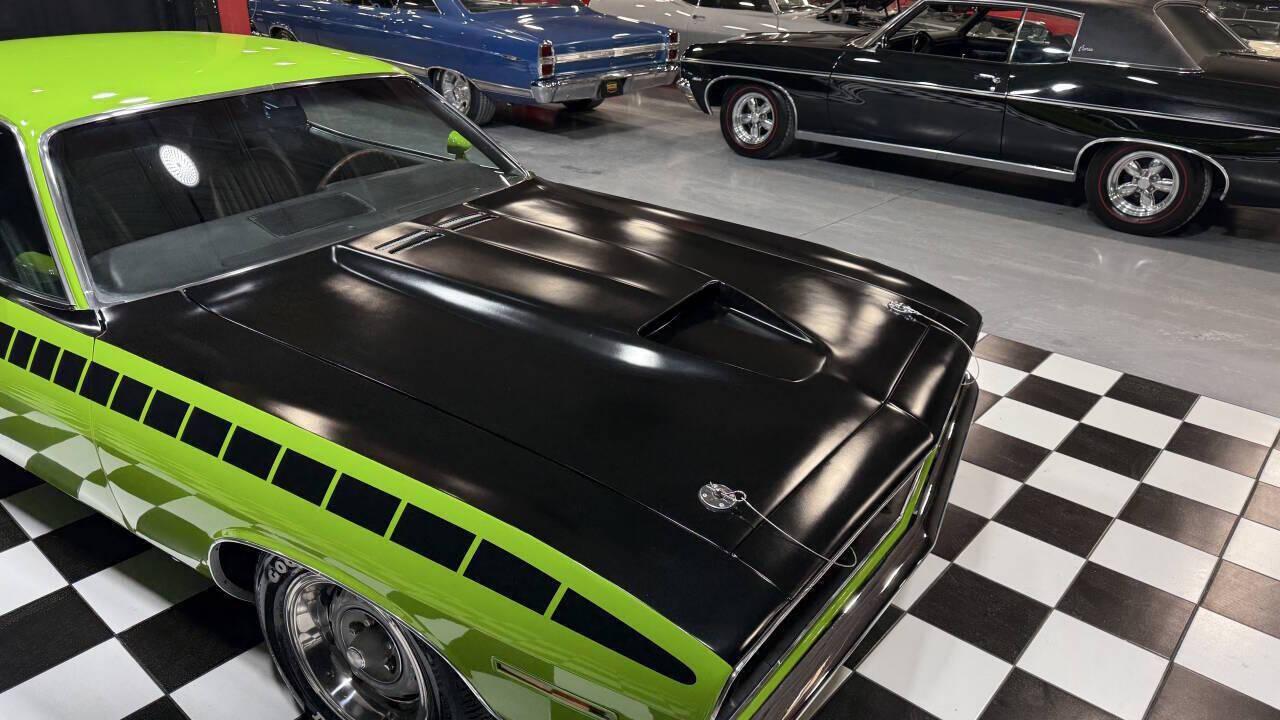 1973 Plymouth Barracuda