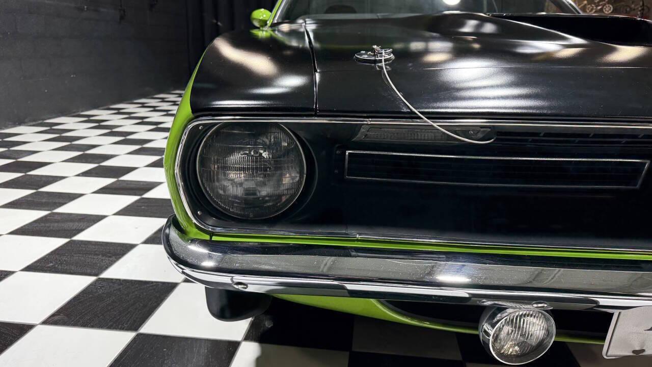 1973 Plymouth Barracuda