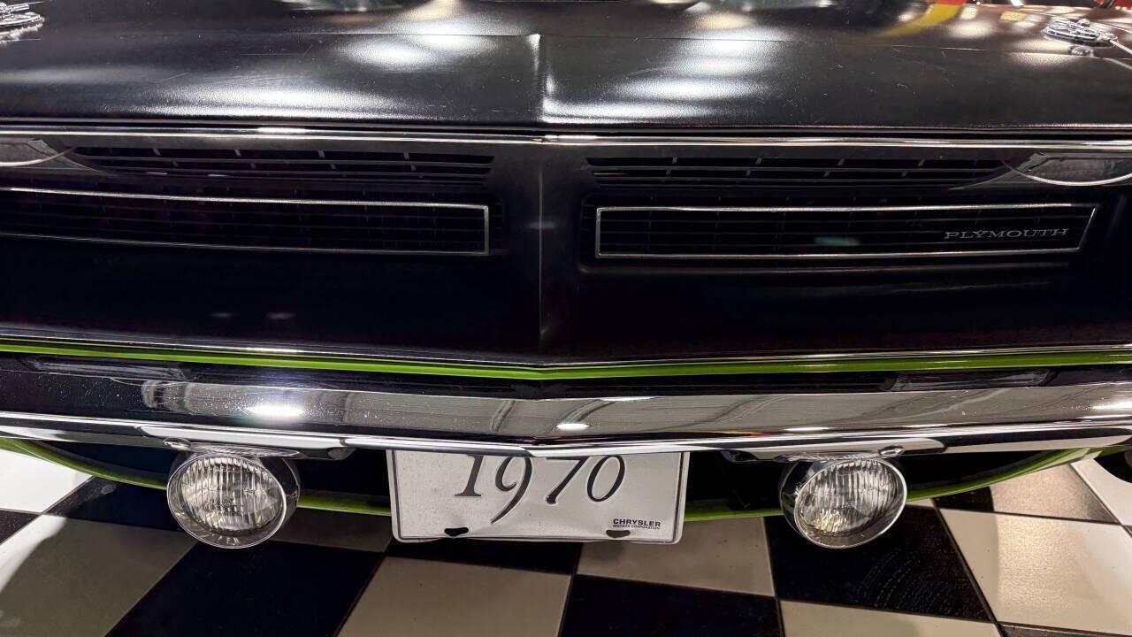 1973 Plymouth Barracuda