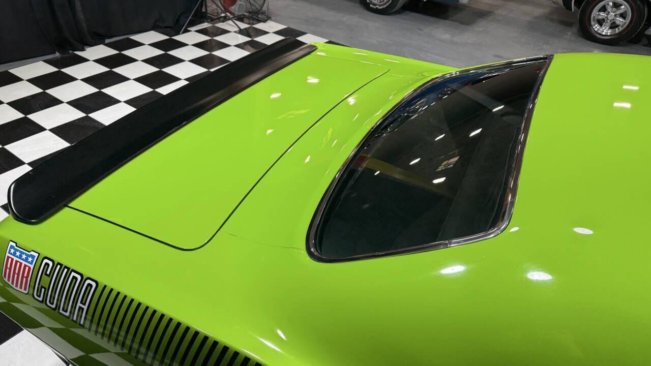 1973 Plymouth Barracuda