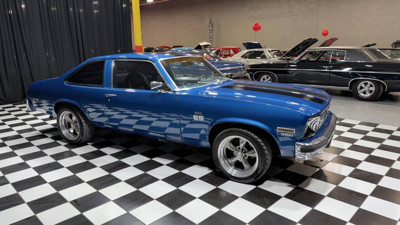 1975 Chevrolet Nova