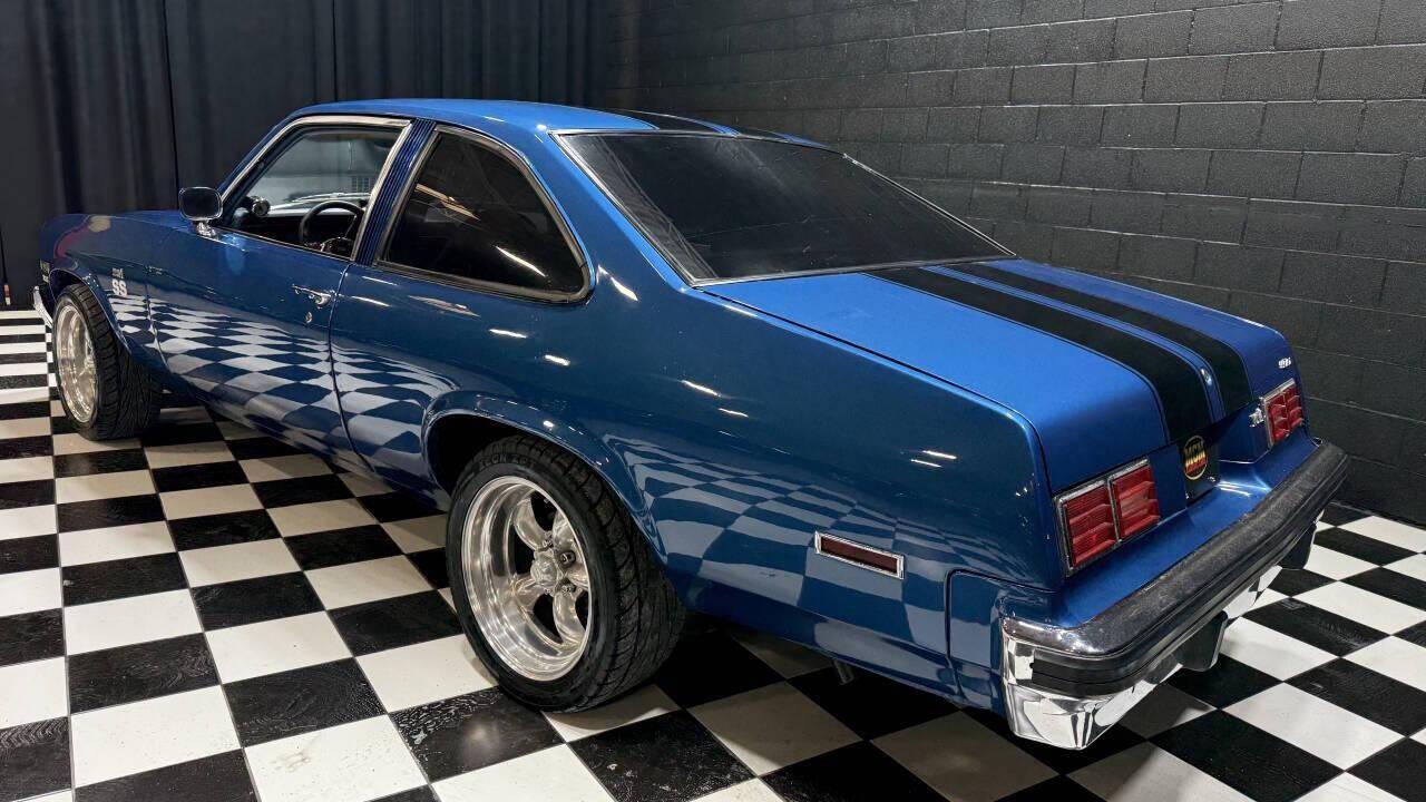 1975 Chevrolet Nova