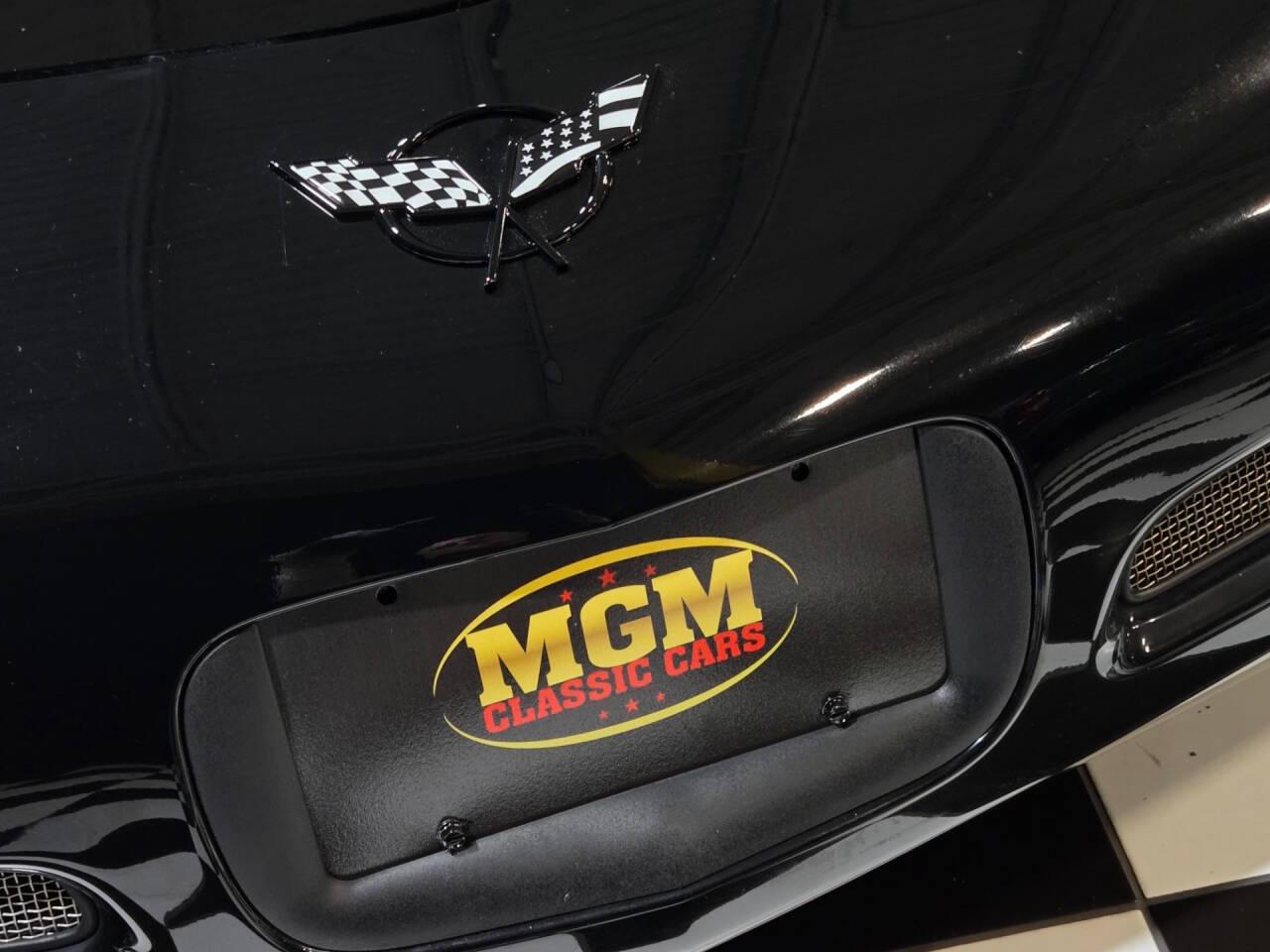 2001 Chevrolet Corvette