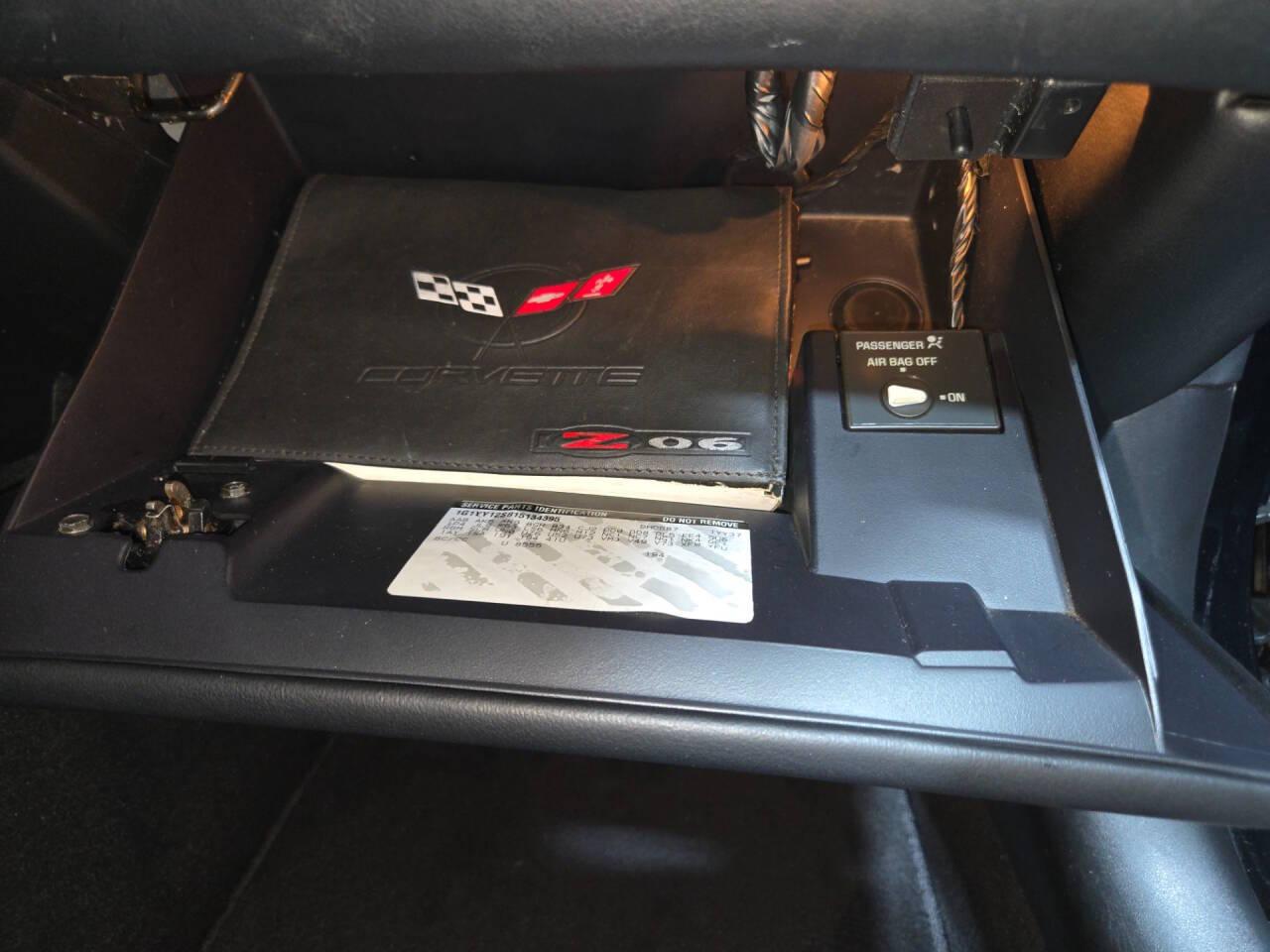 2001 Chevrolet Corvette